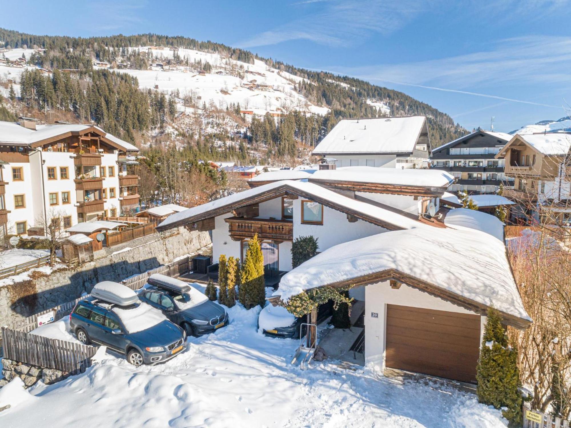 Kirchberg Am Bach Villa Kirchberg in Tirol Exterior photo